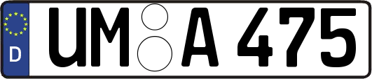 UM-A475