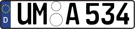 UM-A534