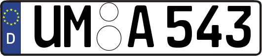UM-A543