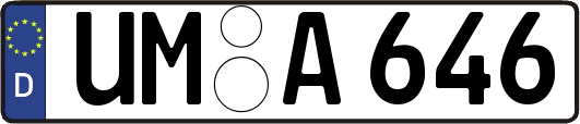 UM-A646