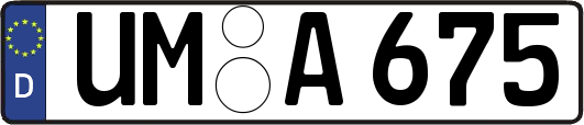 UM-A675