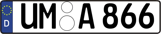 UM-A866
