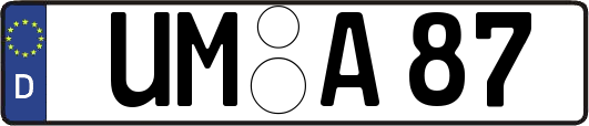UM-A87
