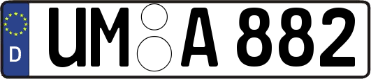 UM-A882