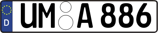 UM-A886