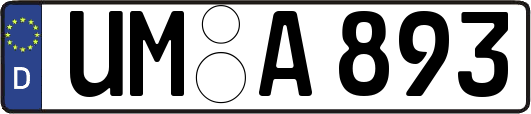 UM-A893