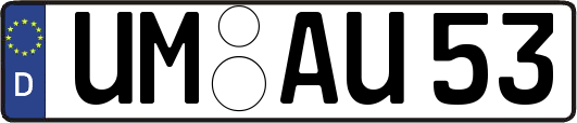 UM-AU53