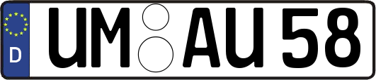 UM-AU58