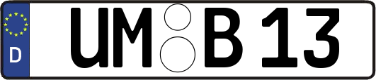UM-B13