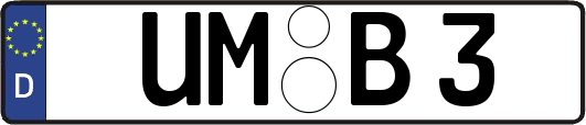 UM-B3