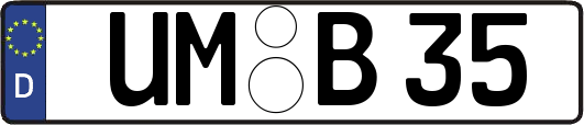 UM-B35