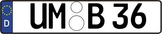 UM-B36