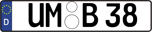 UM-B38