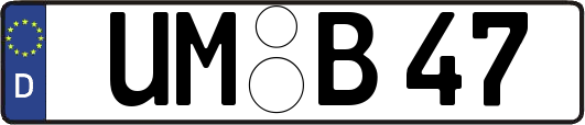 UM-B47