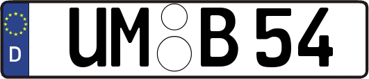 UM-B54