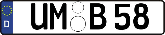 UM-B58