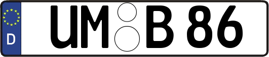 UM-B86