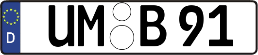 UM-B91
