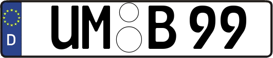 UM-B99