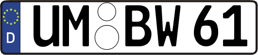 UM-BW61
