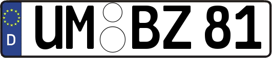 UM-BZ81