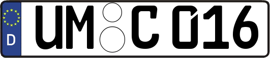 UM-C016