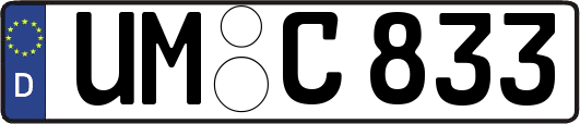 UM-C833