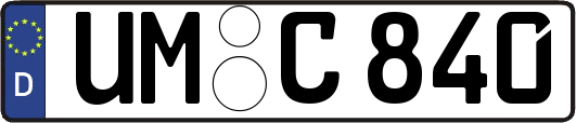 UM-C840
