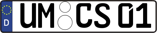 UM-CS01