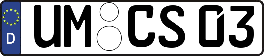 UM-CS03