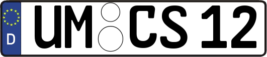UM-CS12
