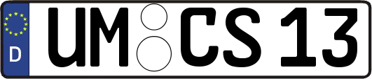 UM-CS13