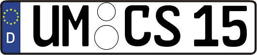 UM-CS15