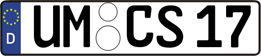 UM-CS17