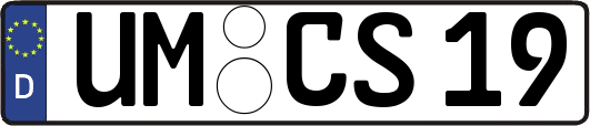 UM-CS19
