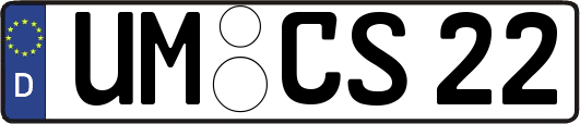UM-CS22