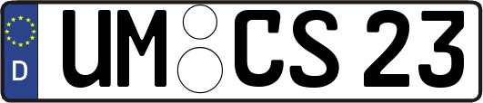 UM-CS23