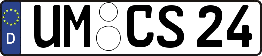 UM-CS24