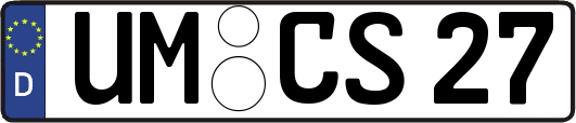 UM-CS27