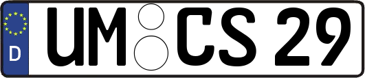 UM-CS29