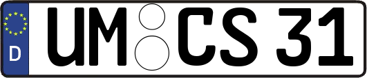 UM-CS31