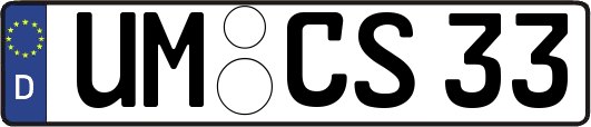 UM-CS33