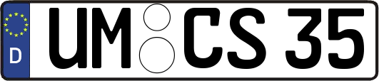 UM-CS35