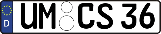 UM-CS36