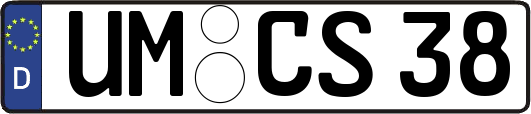 UM-CS38