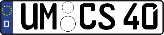UM-CS40