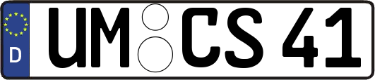 UM-CS41