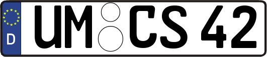 UM-CS42
