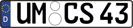 UM-CS43