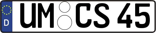 UM-CS45